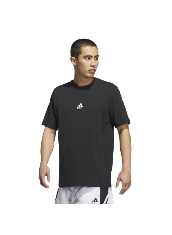 Adidas Basketball Graphic Tee